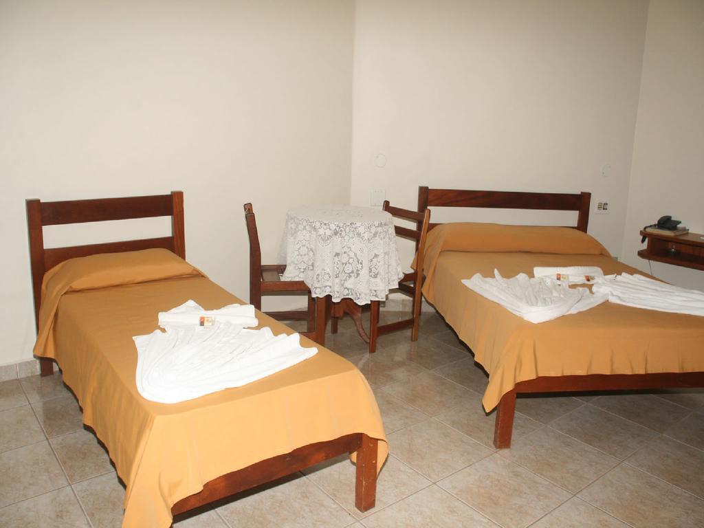 Scala Hotel Barretos Rum bild