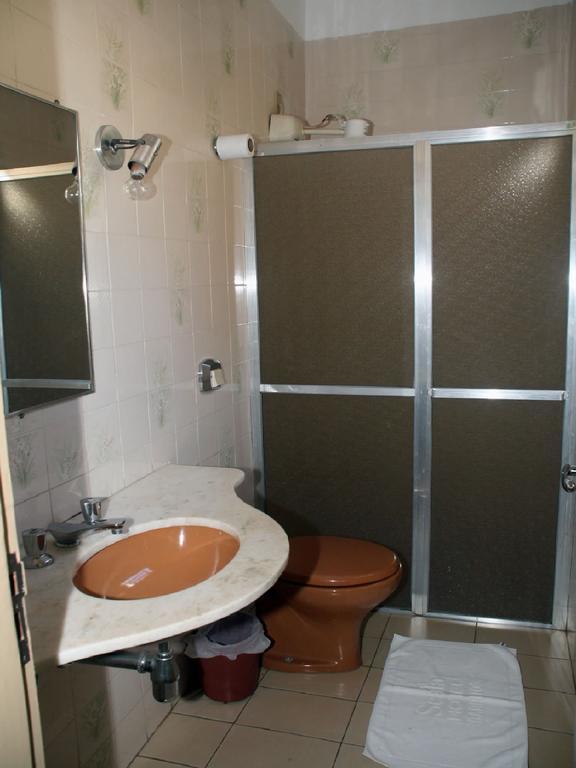 Scala Hotel Barretos Rum bild