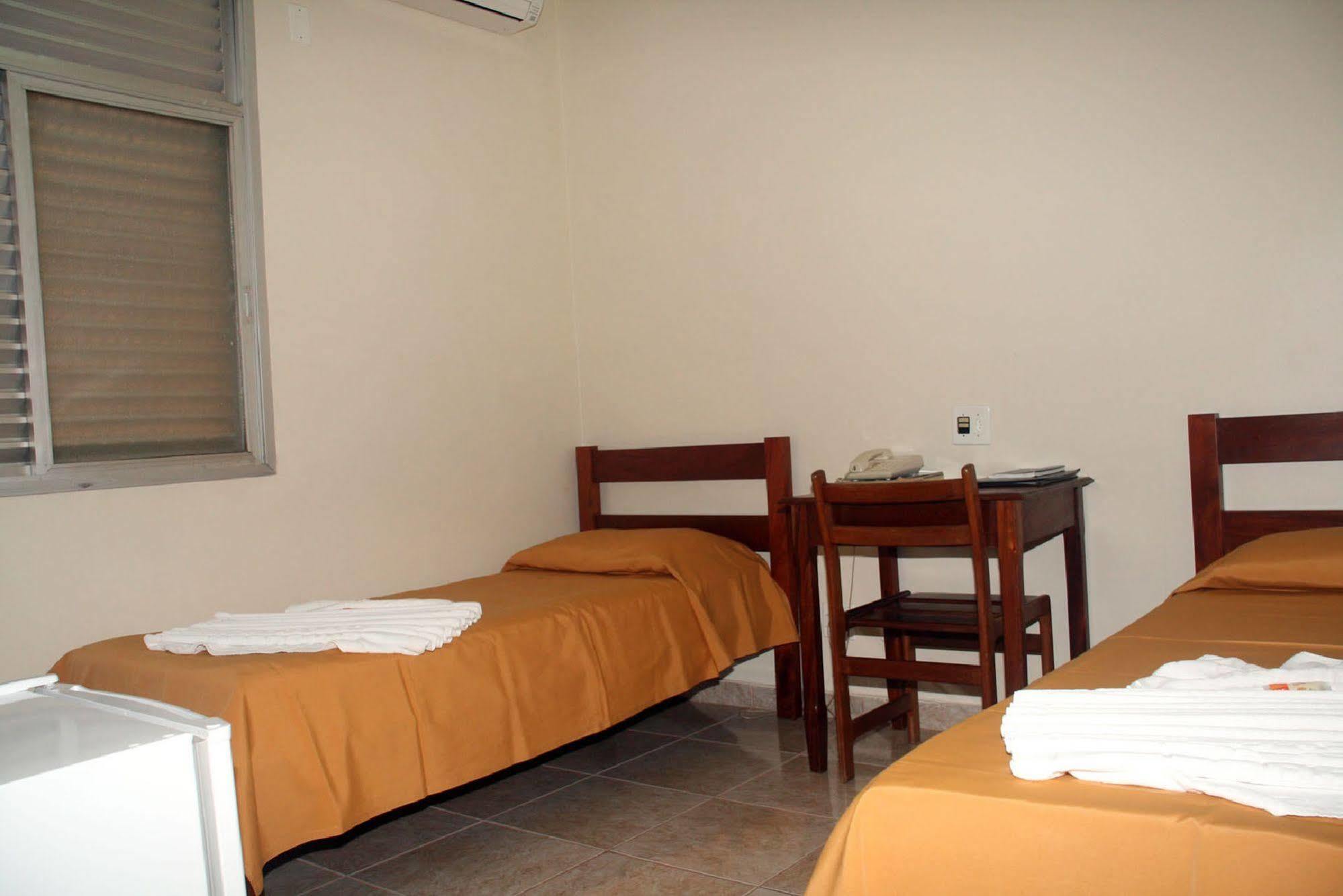 Scala Hotel Barretos Exteriör bild