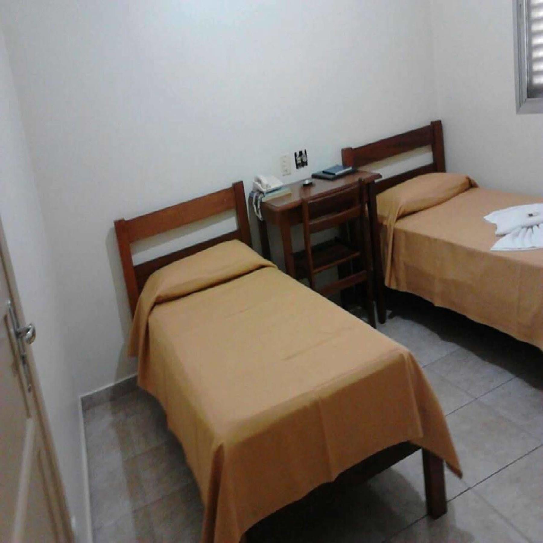 Scala Hotel Barretos Exteriör bild