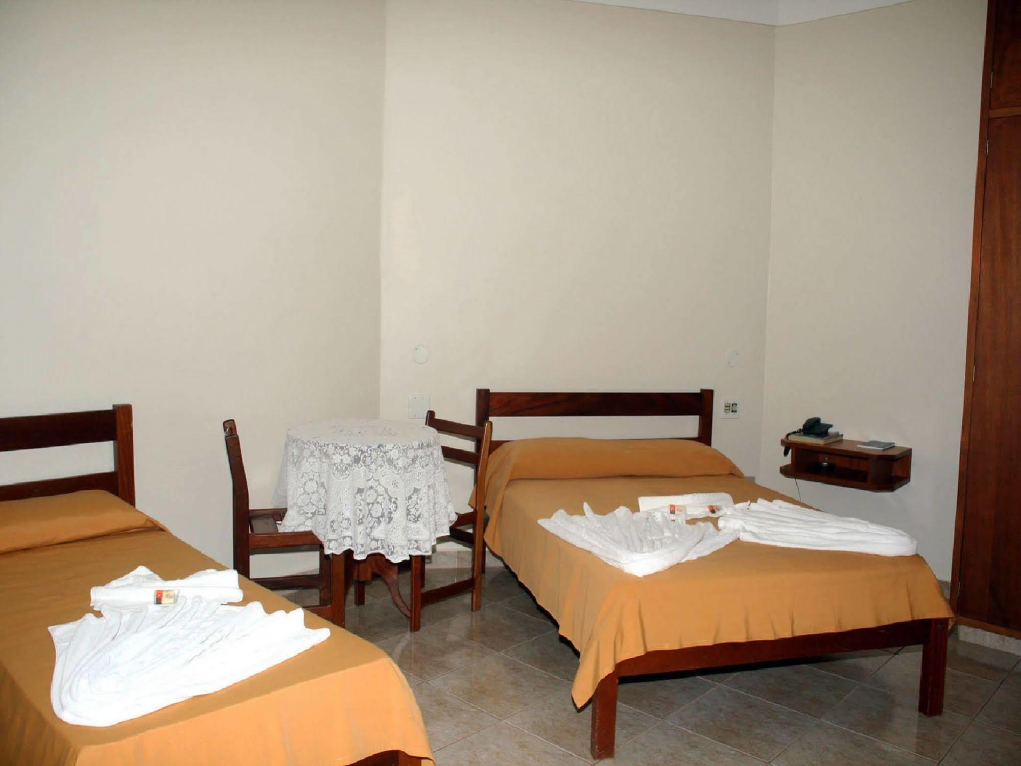 Scala Hotel Barretos Exteriör bild