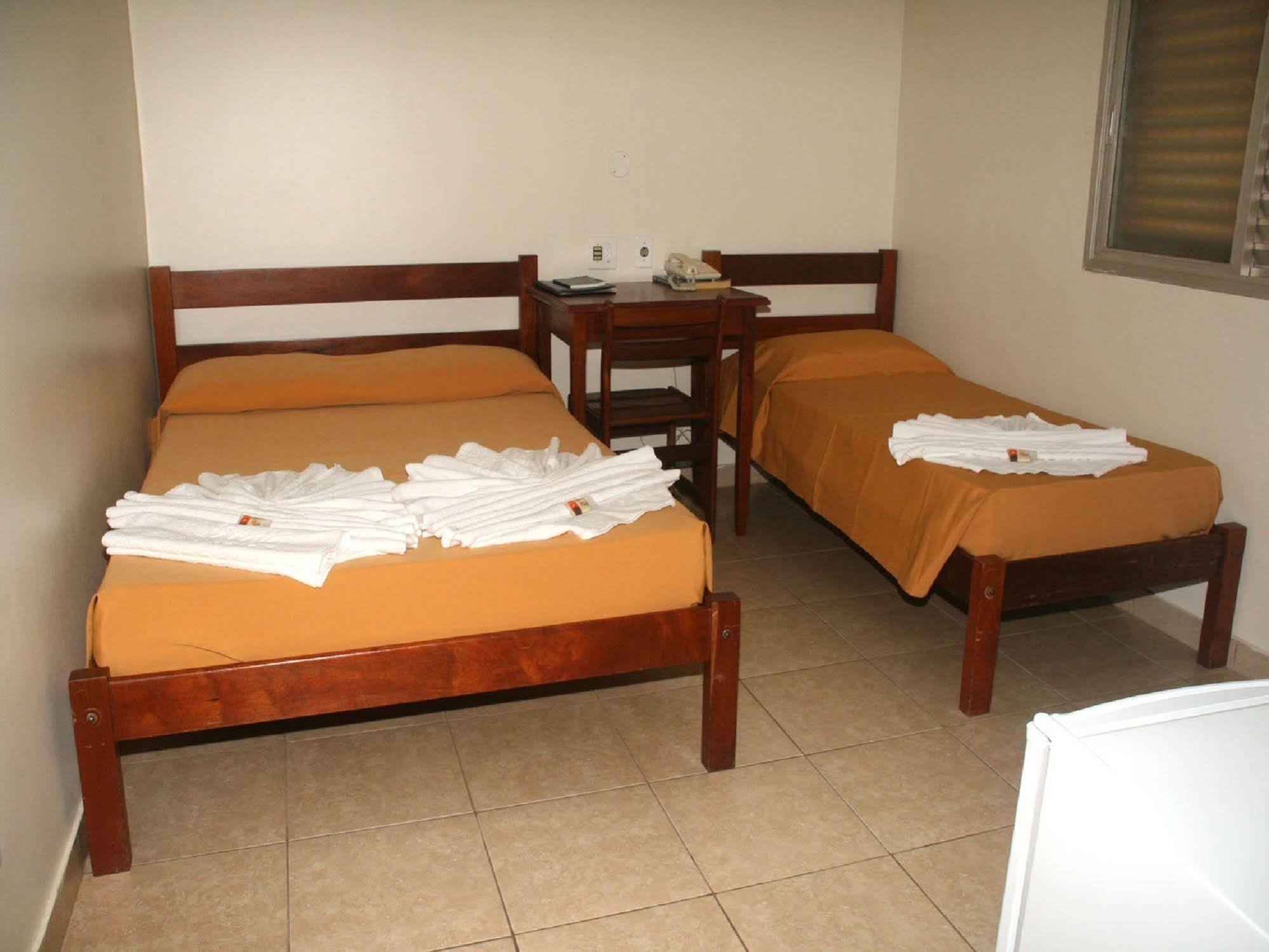 Scala Hotel Barretos Exteriör bild