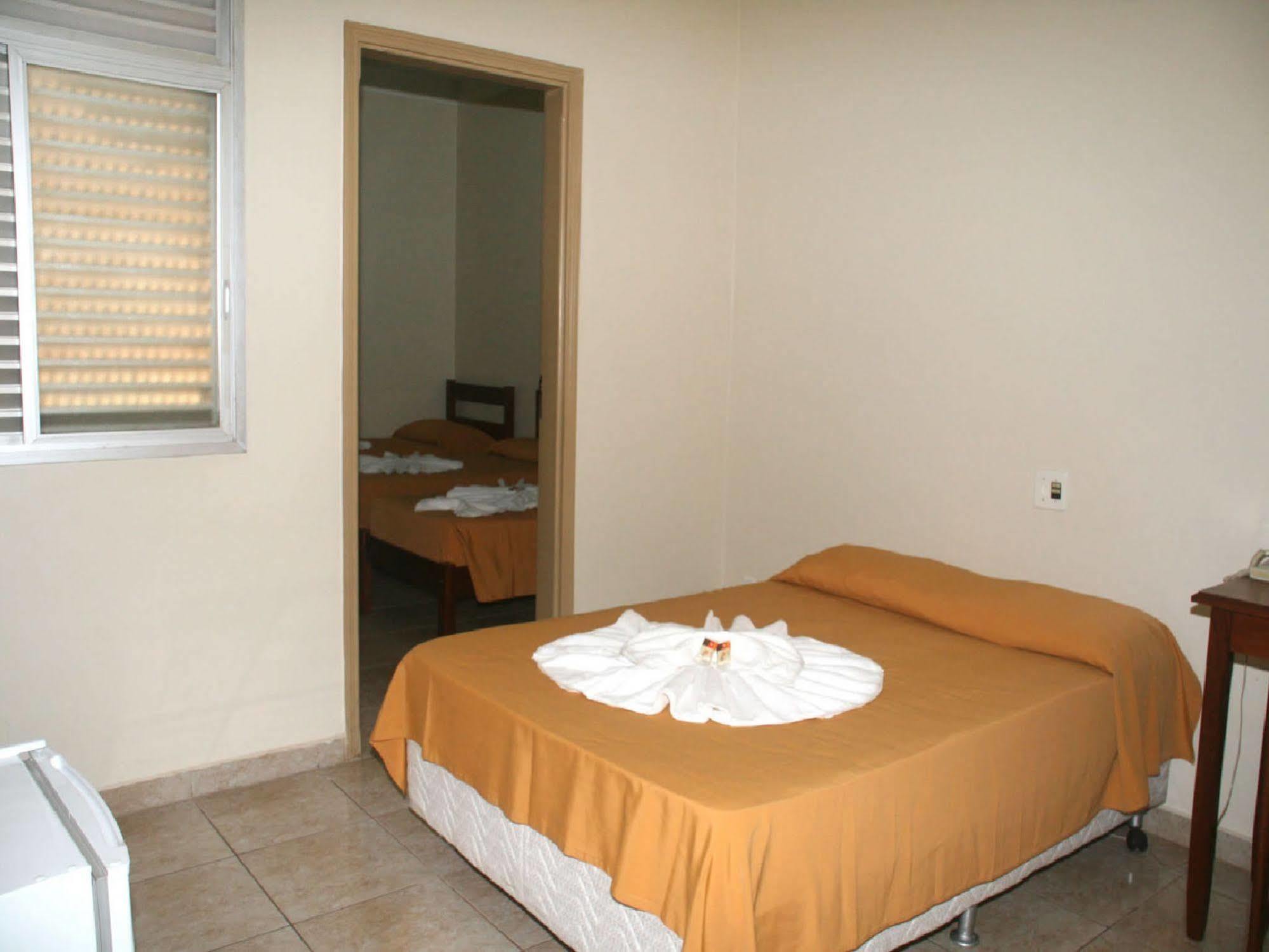 Scala Hotel Barretos Exteriör bild