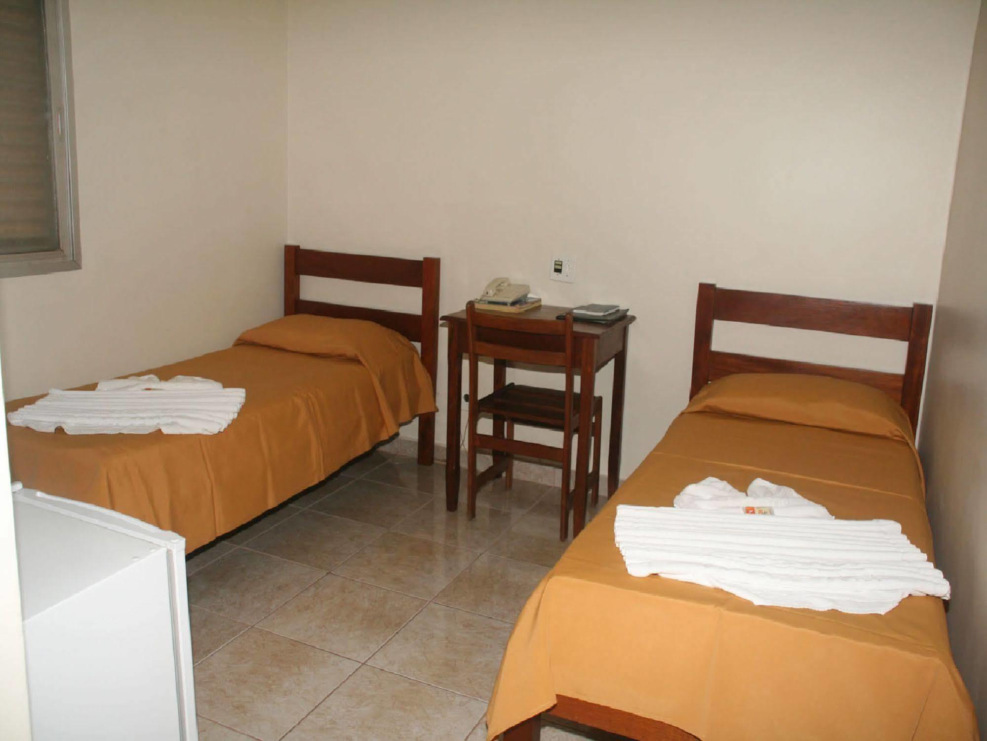 Scala Hotel Barretos Exteriör bild